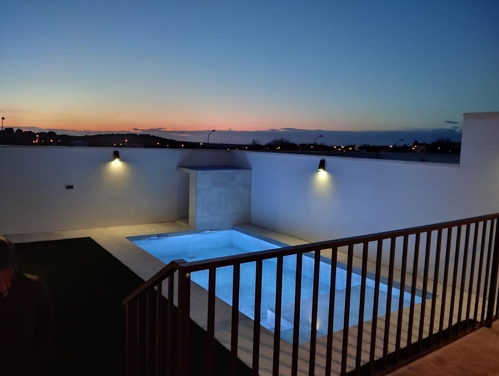 Casa De Goya Vila Argés Exterior foto